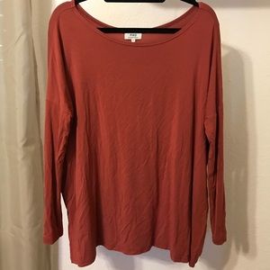 Long Sleeve Piko